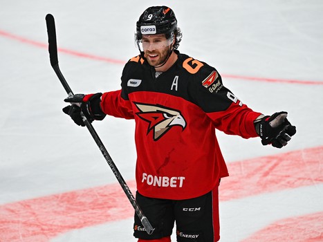 09.02.2023. «Авангард» - ЦСКА 1:2 ОТ