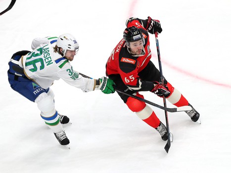 09.03.2020. 1/4 Востока, матч №5. «Авангард» - «Салават Юлаев» 3:6