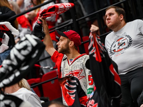 «Авангард» - «Локомотив» 3:2 ОТ. Вокруг матча