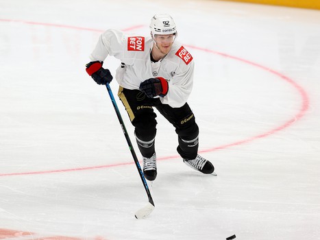 Раскатка «Авангарда» перед выездным матчем с «Куньлунь Ред Стар»