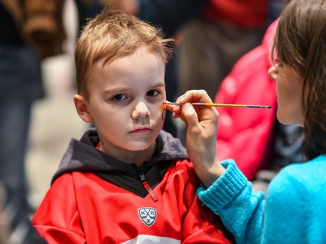«Авангард» - «Ак Барс» 0:1. Вокруг матча