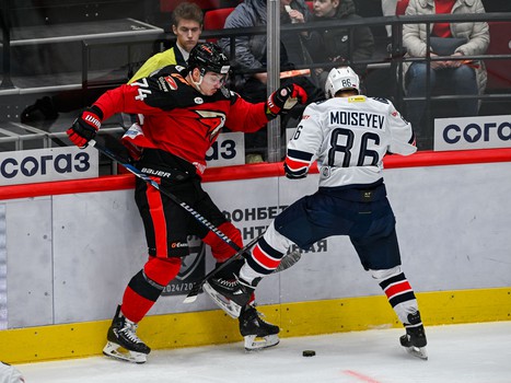 05.04.2025. «Авангард» - «Металлург» 3:2