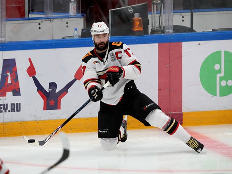 26.04.2021. Финал Кубка Гагарина, 5 матч. ЦСКА - «Авангард» 0:2