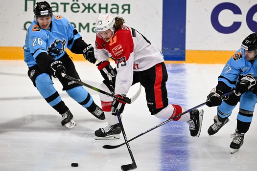 06.11.2023. «Динамо» Мн - «Авангард» 3:4 Б