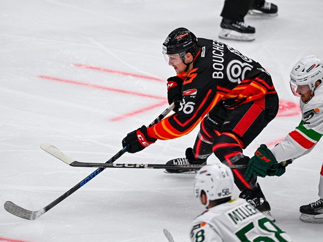 19.12.2023. «Авангард» - «Ак Барс» 0:4