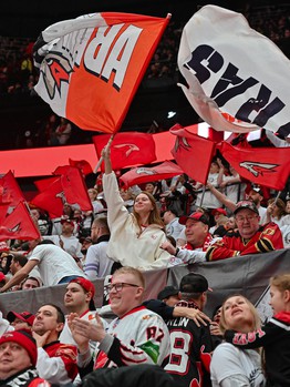 «Авангард» - «Трактор» 6:2. Вокруг матча