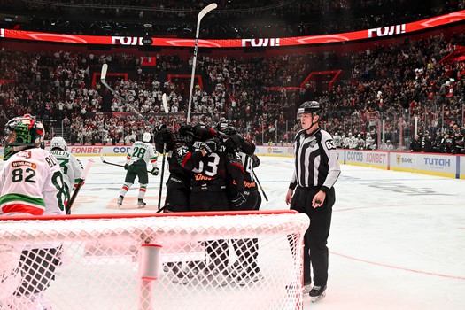 17.02.2026. «Авангард» - «Ак Барс» 2:5