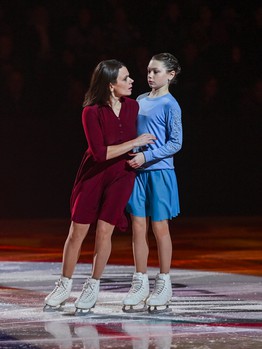 Ледовое шоу Ильи Авербуха «Чемпионы»