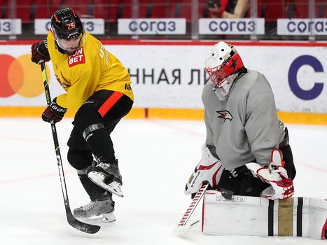 Иван Мирошниченко присоединился к «Авангарду»