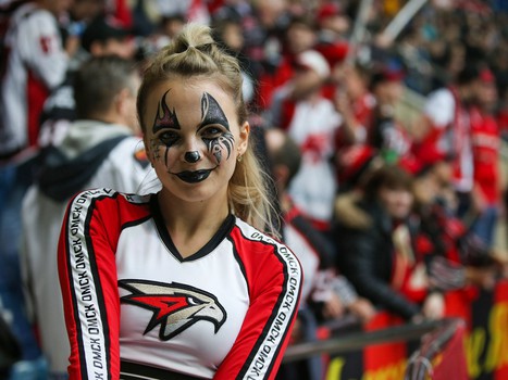 28.10.2018. «Авангард» - «Торпедо» 1:3