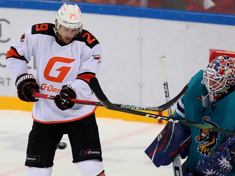 07.08.2021. «Сочи» - «Авангард» 0:2