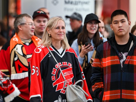 «Авангард» - «Ак Барс» 4:1. Вокруг матча