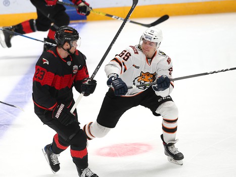 19.08.2020. «Авангард» - «Амур» 2:1