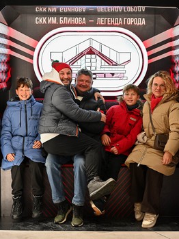 «Авангард» - «Салават Юлаев» 3:4. Вокруг матча