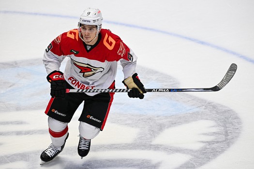 28.12.2023. «Барыс» - «Авангард» 5:1