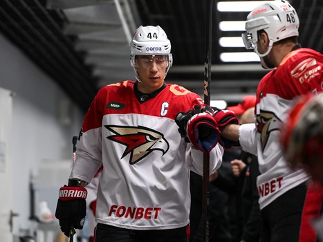 04.10.2022. «Салават Юлаев» - «Авангард» 5:0