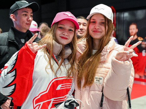 «Авангард» - «Локомотив» 0:2. Вокруг матча