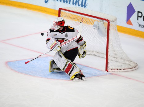 05.04.2021. Финал Востока, 2 матч. «Ак Барс» - «Авангард» 0:2