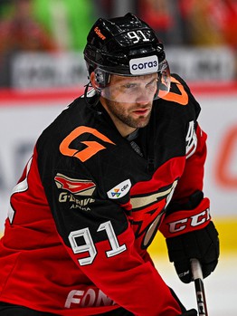 04.09.2024. «Авангард» - «Сибирь» 2:1