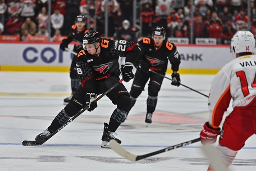 19.10.2025. «Авангард» - «Автомобилист» 3:2 ОТ