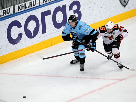 03.01.2021. «Динамо» Мн - «Авангард» 5:4 ОТ