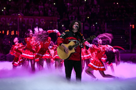 «Авангард» - «Сибирь» 7:2. Вокруг матча