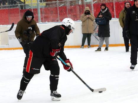 Avangard Hockey Challenge в Балашихе
