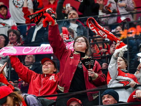 «Авангард» - «Трактор» 4:5. Вокруг матча