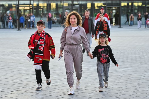 «Авангард» - «Салават Юлаев» 3:2 ОТ. Вокруг матча