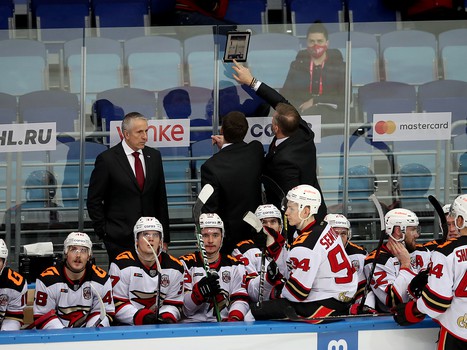 29.11.2020. «Куньлунь РС» - «Авангард» 1:2