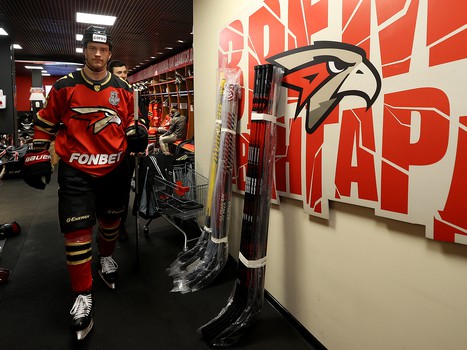 Закрытие сезона 2021/22 на «Арене Балашиха»