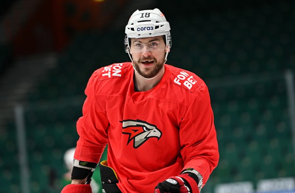 Что изменится в игре команды? | Александр Дергачёв и Арсений Грицюк перед 2-м матчем с «Ак Барсом»