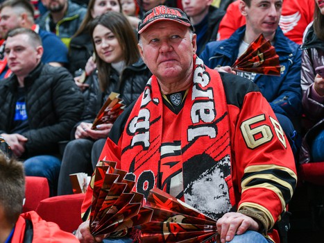 «Авангард» - «Адмирал» 3:4 Б. Вокруг матча