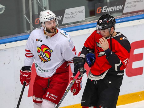 17.12.2018. «Авангард» - «Йокерит» 3:2 ОТ