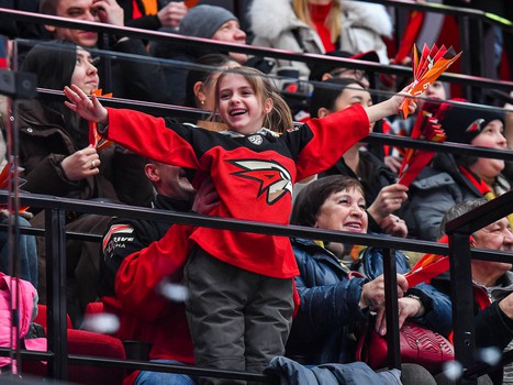 31.01.2025. «Авангард» - «Барыс» 5:1