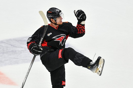 24.12.2025. «Авангард» - «Нефтехимик» 4:3 ОТ