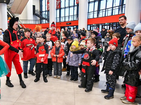 «Авангард» - «Автомобилист» 2:1. Вокруг матча