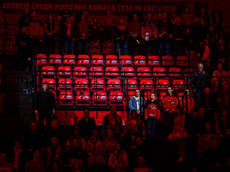 07.09.2023. «Авангард» - «Автомобилист» 3:2 ОТ