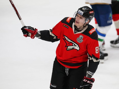 09.03.2020. 1/4 Востока, матч №5. «Авангард» - «Салават Юлаев» 3:6