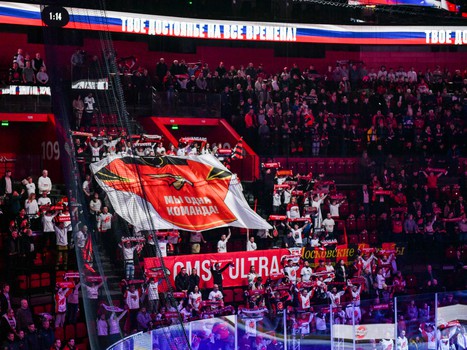 «Авангард» - «Нефтехимик» 2:1 ОТ. Вокруг матча