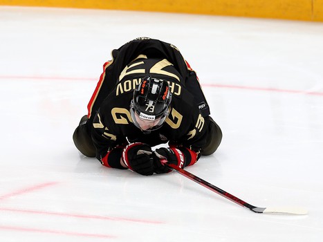 10.12.2020. «Авангард» - ЦСКА 1:4