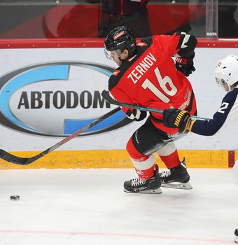 26.01.2020. «Авангард» - «Металлург» 6:1