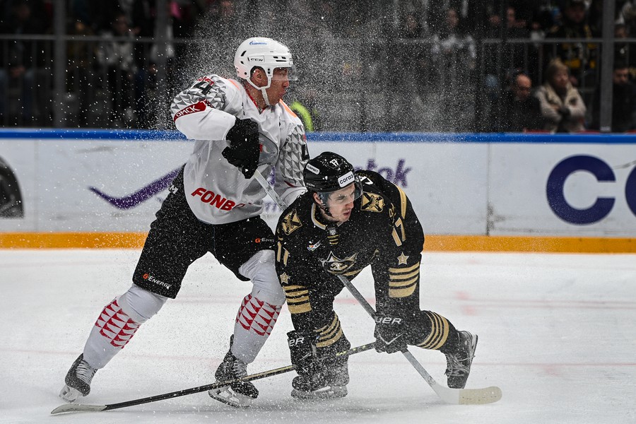 07.11.2025. Admiral - Avangard 2:1 ОТ
