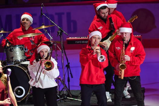 «Авангард» - «Нефтехимик» 4:3 ОТ. Вокруг матча