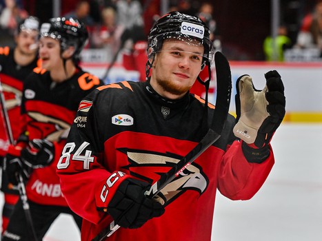 06.09.2024. «Авангард» - «Нефтехимик» 4:2