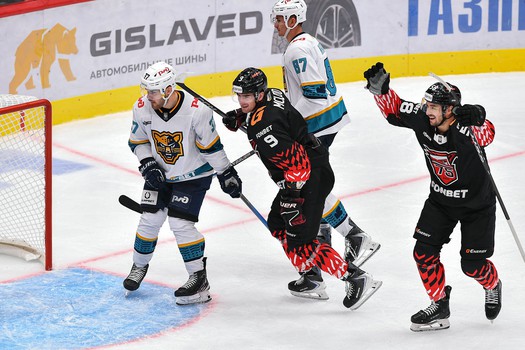 04.12.2025. «Авангард» - ХК «Сочи» 5:2