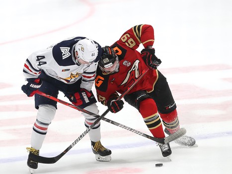 27.09.2020. «Авангард» - «Металлург» Мг 2:0