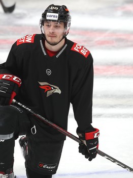 Раскатка «Авангарда» перед шестым матчем серии с «Ак Барсом»