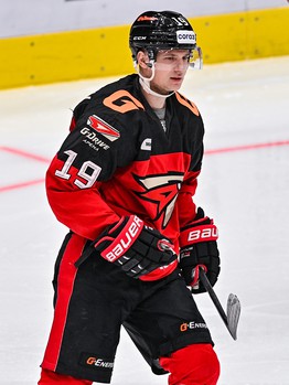 25.01.2023. «Авангард» - «Трактор» 2:4