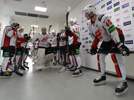 15.09.2013 "Авангард" - "Ак Барс"